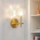 GobekUsa Ivy | Crystal Wall Lamp