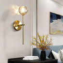 GobekUsa Ivy | Crystal Wall Lamp