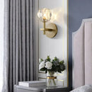 GobekUsa Ivy | Crystal Wall Lamp