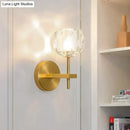 GobekUsa Ivy | Crystal Wall Lamp