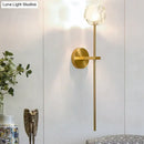 GobekUsa Ivy | Crystal Wall Lamp