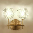 GobekUsa Ivy | Crystal Wall Lamp