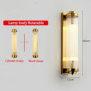 GobekUsa Crystal Wall Lamp: Modern Minimalist Luxury LED Lights for Living Room, Bedroom & Aisle