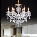 GobekUsa Crystal Chandeliers: Luxury K9 Modern LED Lighting for Elegant Home Decor