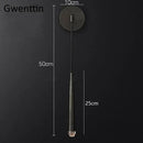 GobekUsa Crystal Water Drop Wall Sconce for Bathroom & Bedroom, Gold LED Mirror Light