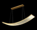 GobekUsa Shopia - Luxury Arch Crystal Suspension Chandelier - Modern Lighting Design