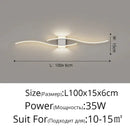 GobekUsa LED Wall Lamp: Modern Design for Aisle, Bedroom, Closets. Ideal Indoor Lighting Solution.