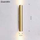 GobekUsa LED Wall Sconce Light Fixture for Modern Home Decor