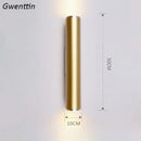 GobekUsa LED Wall Sconce Light Fixture for Modern Home Decor