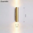 GobekUsa LED Wall Sconce Light Fixture for Modern Home Decor