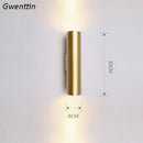 GobekUsa LED Wall Sconce Light Fixture for Modern Home Decor