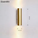 GobekUsa LED Wall Sconce Light Fixture for Modern Home Decor