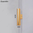 GobekUsa LED Wall Sconce Light Fixture for Modern Home Decor