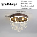 GobekUsa Dancing Girl LED Chandelier: Modern Kids Room Light, Cartoon Ceiling Lamp