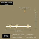GobekUsa Butterfly Flower Chandelier Long Strip Pendant Lights