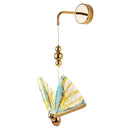 GobekUsa Butterfly Wall Lights: Nordic LED Sconces Modern Lamps Fixtures for Home Decor