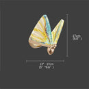 GobekUsa Butterfly Wall Lights: Nordic LED Sconces Modern Lamps Fixtures for Home Decor