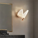 GobekUsa Butterfly Wall Lights: Nordic LED Sconces Modern Lamps Fixtures for Home Decor