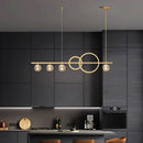 GobekUsa Crystal Chandelier: Modern Luxury Pendant Light for Living Room, Dining Room, Ceiling Decor