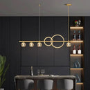 GobekUsa Crystal Chandelier: Modern Luxury Pendant Light for Living Room, Dining Room, Ceiling Decor