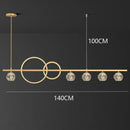 GobekUsa Crystal Chandelier: Modern Luxury Pendant Light for Living Room, Dining Room, Ceiling Decor