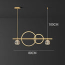 GobekUsa Crystal Chandelier: Modern Luxury Pendant Light for Living Room, Dining Room, Ceiling Decor