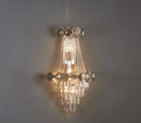 GobekUsa Crystal Chandelier: Modern Nordic Luxury for Living Room, Dining Room, Bedroom