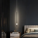 GobekUsa Crystal LED Chandelier for Nordic Bedroom, Living Room & TV Background Wall.