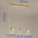 GobekUsa Crystal LED Chandelier: Modern 5head Highlight for Bedroom, Bar, Study Room Decor
