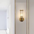 GobekUsa Crystal LED Wall Lights: Modern Luxury Decor for Kitchen, Living Room, Bedroom, Hallway