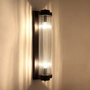 GobekUsa Crystal Wall Lights: Modern Minimalist LED Wall Sconce for Home, Living Room, Bedroom