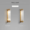 GobekUsa Crystal Wall Lights: Modern Minimalist LED Wall Sconce for Home, Living Room, Bedroom