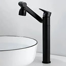 GobekUsa Gold Multifunction Bathroom Sink Faucet Hot Cold Water Mixer Deck Mounted
