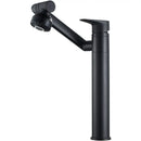 GobekUsa Gold Multifunction Bathroom Sink Faucet Hot Cold Water Mixer Deck Mounted