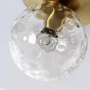 GobekUsa Diamond Crystal Ceiling Lights: Modern & Elegant Lighting Fixture for Home Decor