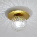 GobekUsa Diamond Crystal Ceiling Lights: Modern & Elegant Lighting Fixture for Home Decor