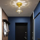 GobekUsa Diamond Crystal Wall Lamp for Bedroom Living Room Staircase Indoor Lighting