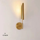 GobekUsa Double-Head Wall Lights for Modern Living Room, Bedroom, Restaurant, Hotel, and Aisle