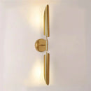 GobekUsa Double-Head Wall Lights for Modern Living Room, Bedroom, Restaurant, Hotel, and Aisle