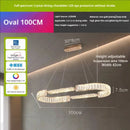 GobekUsa Light Luxury Crystal Chandelier for Elegant Living & Dining Atmosphere
