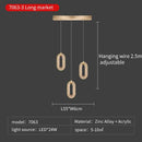 GobekUsa Duplex Crystal Chandelier: Luxury Cantilevered Pendant Light for Villa Living Room & Staircase