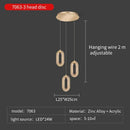 GobekUsa Duplex Crystal Chandelier: Luxury Cantilevered Pendant Light for Villa Living Room & Staircase