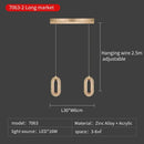 GobekUsa Duplex Crystal Chandelier: Luxury Cantilevered Pendant Light for Villa Living Room & Staircase