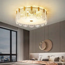 GobekUsa Elegant Crystal Chandelier for Living Room, Restaurant, and Bedroom Lighting
