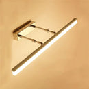 GobekUsa Elegant Vanity LED Lights for Bathroom Makeup Vanity Table Mirror