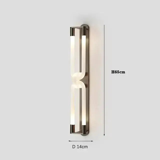 GobekUsa Elegant Wall Mounted Light for Bedroom and Living Room, photo 7 of 12