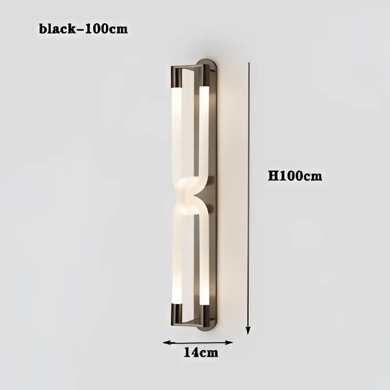 GobekUsa Elegant Wall Mounted Light for Bedroom and Living Room, photo 9 of 12
