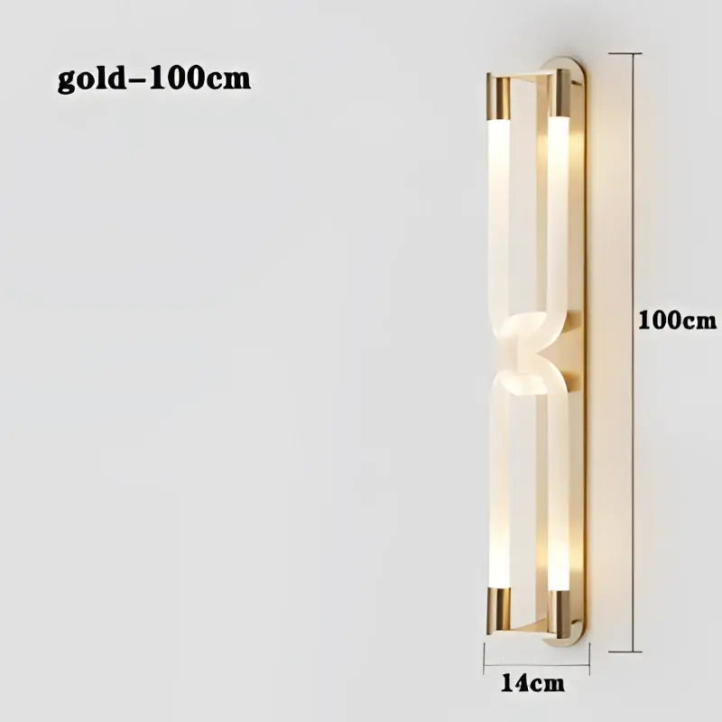 GobekUsa Elegant Wall Mounted Light for Bedroom and Living Room, photo 11 of 12