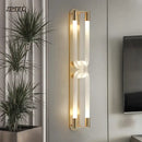 GobekUsa Elegant Wall Mounted Light for Bedroom and Living Room