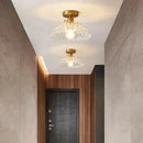 GobekUsa LED Ceiling Lamps Modern Night Lights Fixtures for Living Room Balcony Chandelier